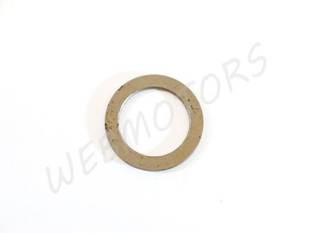 SHIM PLATE F. GEAR SPROCKET NEEDLE
