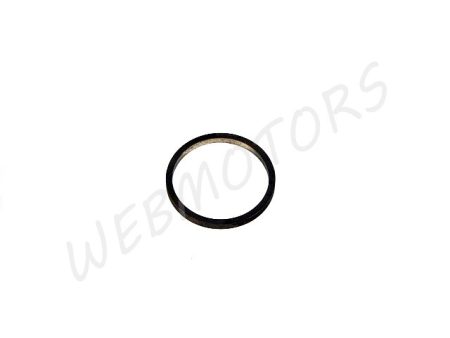 SHIM PLATE F. FRONT T.GAITER