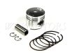 PISTON 40.00 KIT 4T