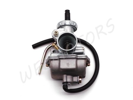 KÍNAI ROBOGÓ QUAD KARBURÁTOR KPL. ALFA