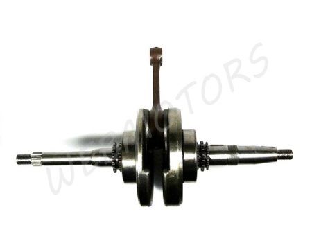 KÍNAI ROBOGÓ FŐTENGELY 125CCM 4T  KÍNAI ROBOGÓ