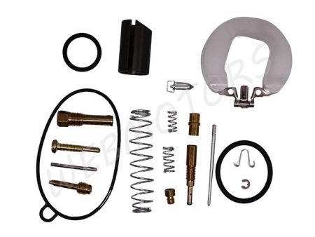 KÍNAI ROBOGÓ KARBURÁTOR JAVÍTÓ KLT.125CCM 4T