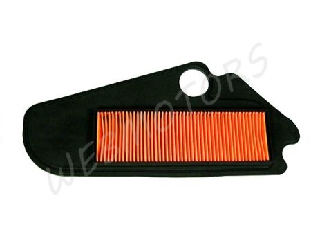 KYMCO AGILITY LEVEGŐSZŰRŐ BETÉT AGILITY 12"