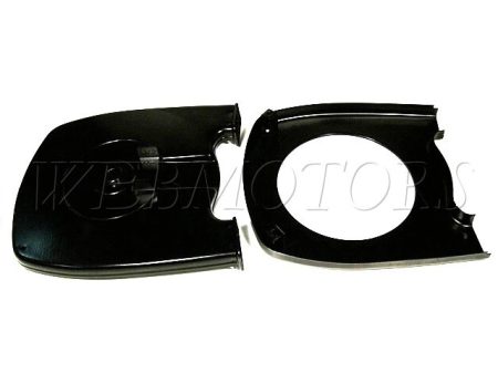 CHAIN GUARD OUTER+INNER