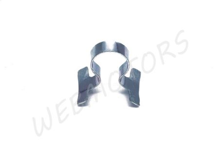 ADJUSTING SPRING F. BRAKE PADS