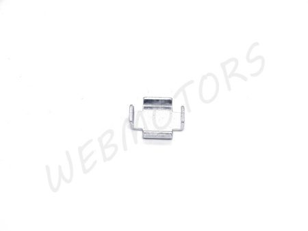 BRAKE SHOE PLATE 1.5