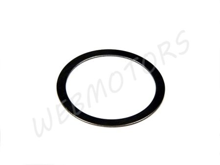 SHIM PLATE F. CRANKSHAFT39X47X0,3MM