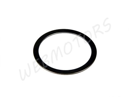 SHIM PLATE F. CRANKSHAFT39X47X0,4MM