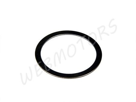 SHIM PLATE F. CRANKSHAFT39X47X0,5MM