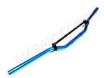 HANDLEBAR CROSS BLUE