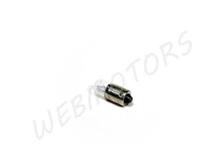 BULB 12V 2W BA9S