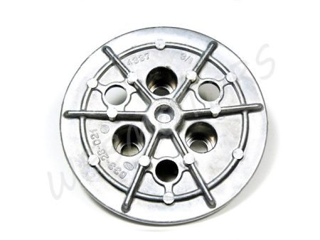 JAWA 634 KUPLUNG NYOMÓLAP ALU