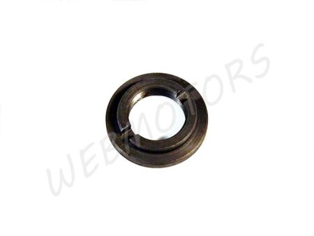 NUT F.BEARING SHELL