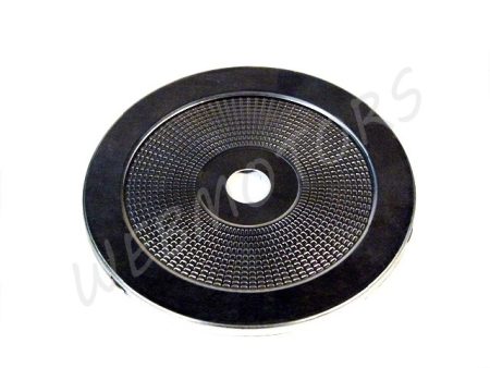 DUST COVER FOR FRONT WHEEL HUB ALU.