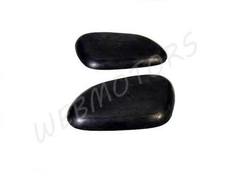 FUEL TANK RUBBER PAIR