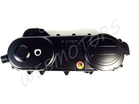 CLUTCH COVER 4T /LEFT/ 12" BOATIAN