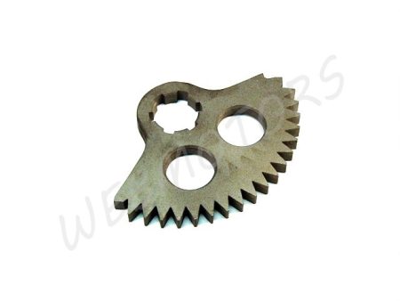 JAWA PERAK BERUGÓ FOGASÍV