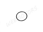 "O" RING FOR CARBURETOR COVER