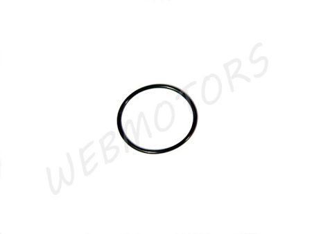 "O" RING FOR CARBURETOR COVER