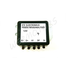 MZ ETZ 250 FESZÜLTSÉGSZABÁLYZÓ 12V