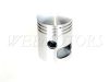 PISTON 60.50 LEFT 6V