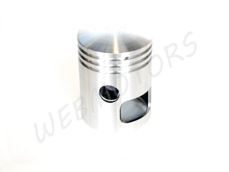 PISTON 60.50 LEFT 6V