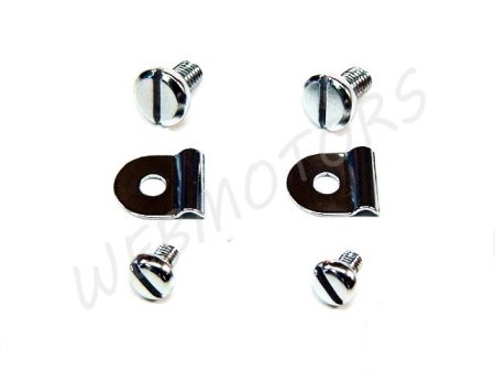 SCREW SET FOR HEADLAMP COVER