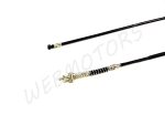 REAR BRAKE CABLE 4T 1860/2000 MM