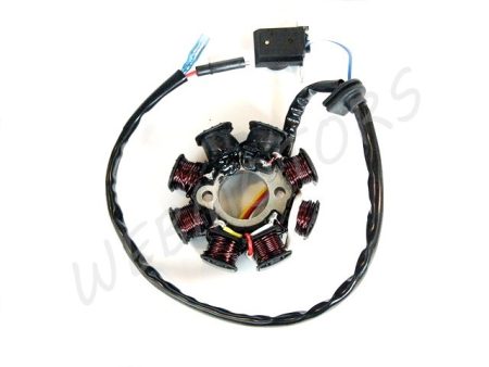 STATOR COMPLETE 4T