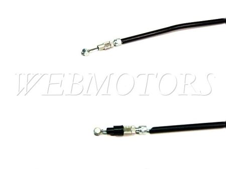 CLUTCH CABLE /640/ 1185/1255 MM