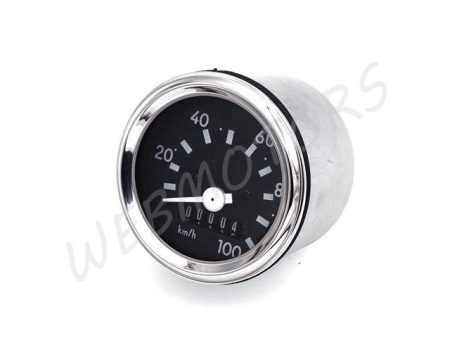 SIMSON S51 KILOMÉTER ÓRA 100-AS /AKA ELEKTRIC/