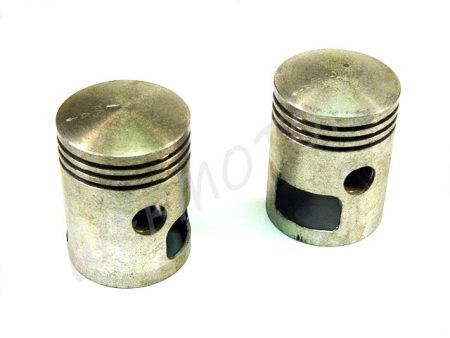 PISTON 58.00 6V PAIR JAWA 350