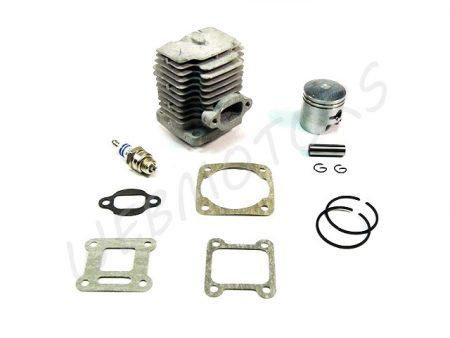 CYLINDER KIT. POKET BIKE /10 PIN/