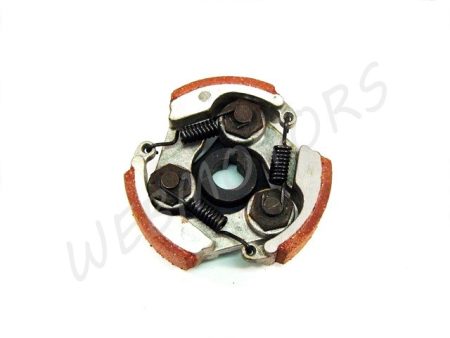CLUTCH ASSY SHOE POKET BIKE