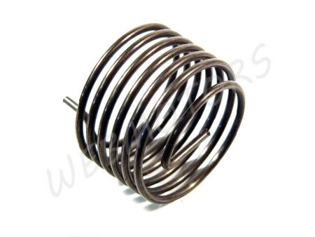 SPRING FOR KICKSTARTER AXLE