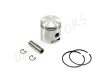 PISTON 46.00 KIT BLACK RACING