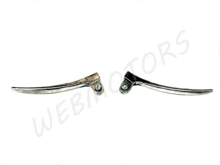 BRAKE,CLUTCH LEVER /PAIR/ JAWA 250 /OLD/