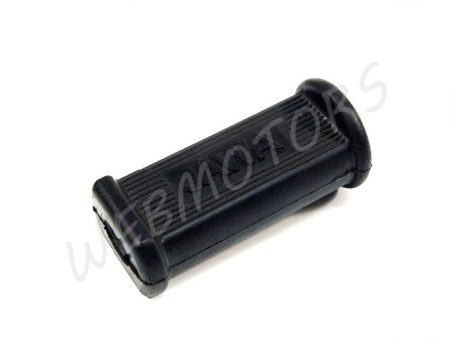 FOOTREST RUBBER /JAWA/