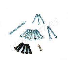 SCREW SET /CYLINDER BLOCK/