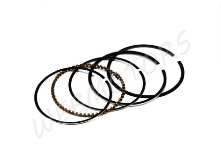 KÍNAI ROBOGÓ 4T DUGATTYÚ GYŰRŰ GRT. 47.50