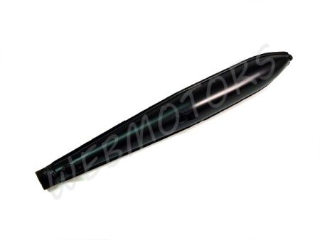 MUFFLER /BLACK/ ROMET PONY