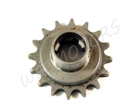 CHAIN SPROCKET T16 FRONT