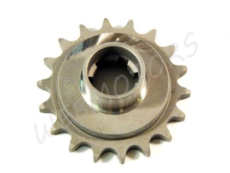 JAWA 559 PANELKA LÁNCKERÉK ELSŐ Z18