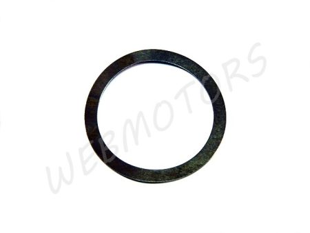 SHIM PLATE F. CRANKSHAFT0,2MM D52