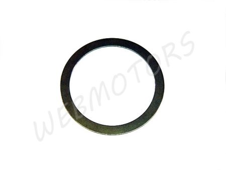 SHIM PLATE F. CRANKSHAFT0,5MM D52