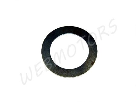 SHIM PLATE F. CRANKSHAFT0,1MM D47