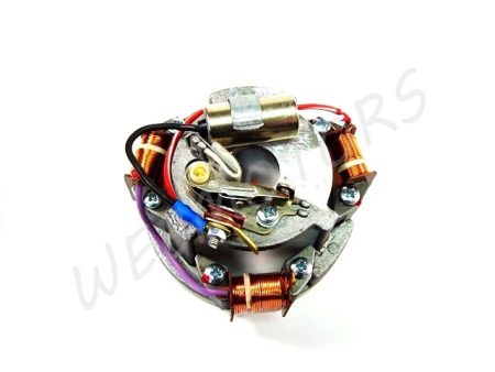 STATOR COMPLETE JAWA MUSTANG