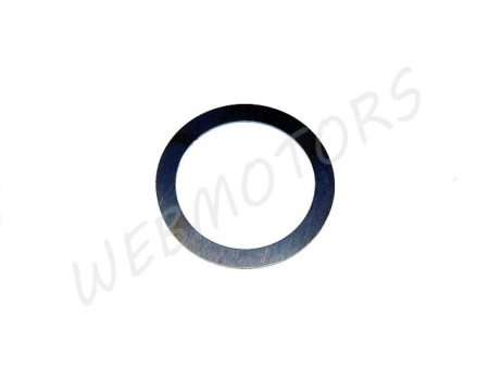SHIM PLATE F. FRONT SPROCKET 0,5MM