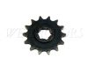 CHAIN SPROCKET T14 FRONT
