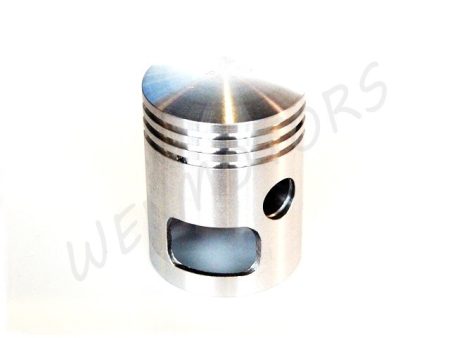 PISTON 58.00 6V RIGHT JAWA 350